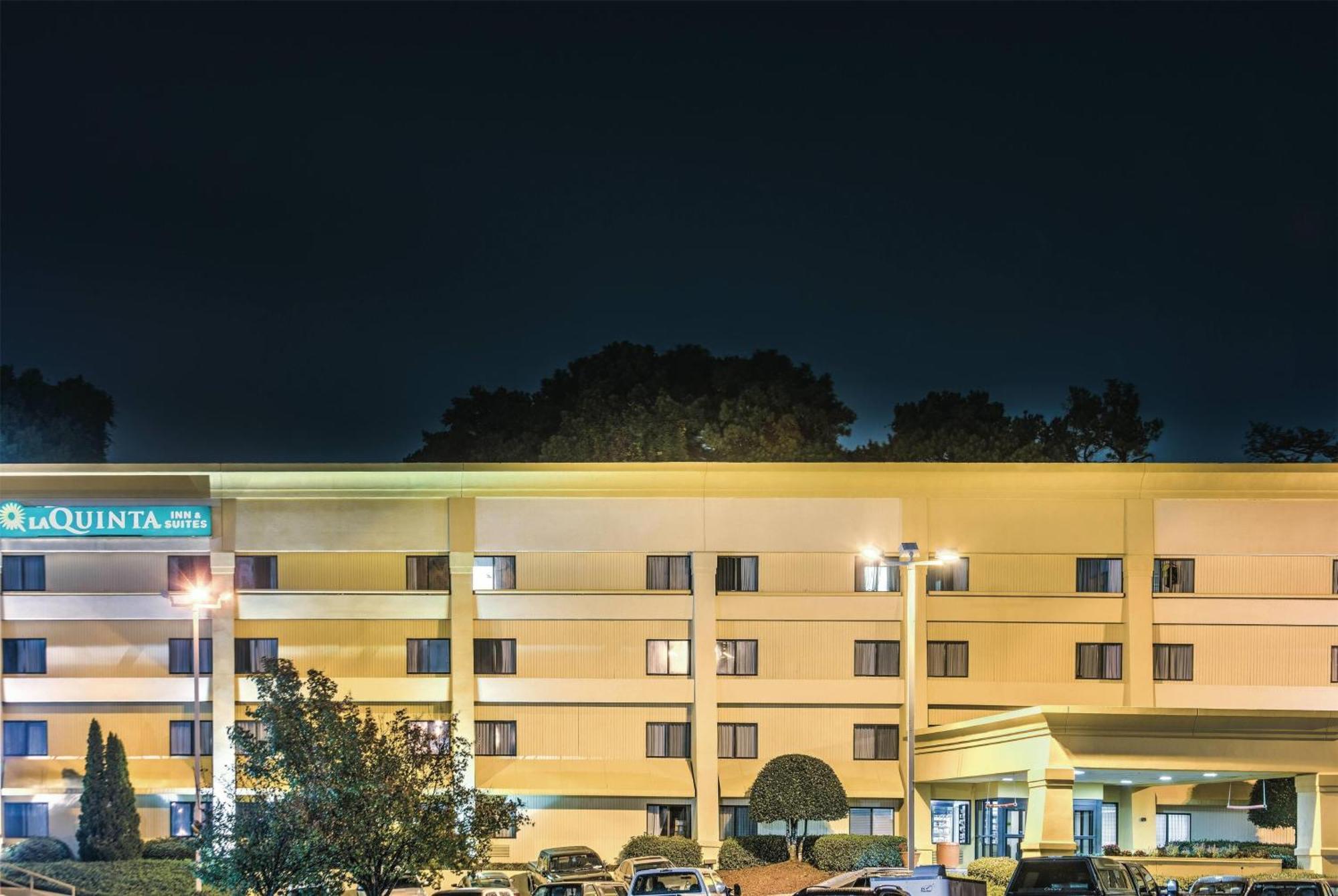 Hotel La Quinta By Wyndham Atlanta Roswell Exterior foto